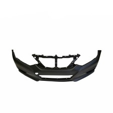 Front Paint Match Bumper Cover Nissan Altima Base 2017 S/SL/Sv 16-18 208-6824