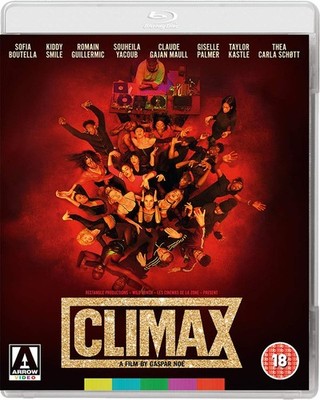 Climax (Blu-ray) Sofia Boutella Sofia Boutella Gaspar Noe (UK IMPORT)