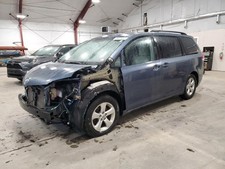 Driver Front Seat Bucket Electric Cloth Fits 12-20 Sienna 2061437 Driver Front Seat Bucket Electric Cloth Fits 12-20 Sienna 2061437