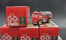 Disney Pixar Cars Mini Racers 2026 Series 1 Race  Rescue Red Fire Truck