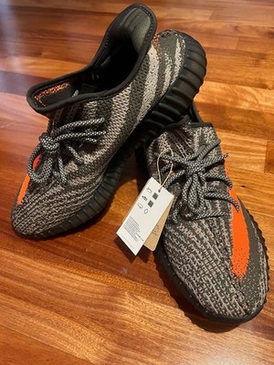 Size 11 adidas Yeezy Boost 350 V2 Low Carbon Beluga