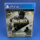 Call of Duty: Infinite Warfare Legacy Edition (PS4) - MW Digital Code Expired