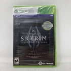 Skyrim Legendary Edition Microsoft Xbox 360, Sealed