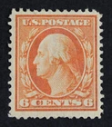CKStamps: US Stamps Collection Scott#379 6c Washington Mint H OG