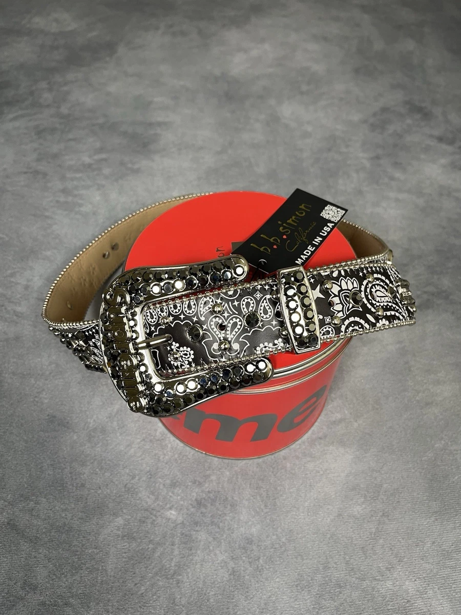 Supreme Belts for Men for sale | eBay