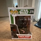 Funko Pop! Vinyl - Darth Vader #279 - Star Wars - Christmas Bobblehead Figure