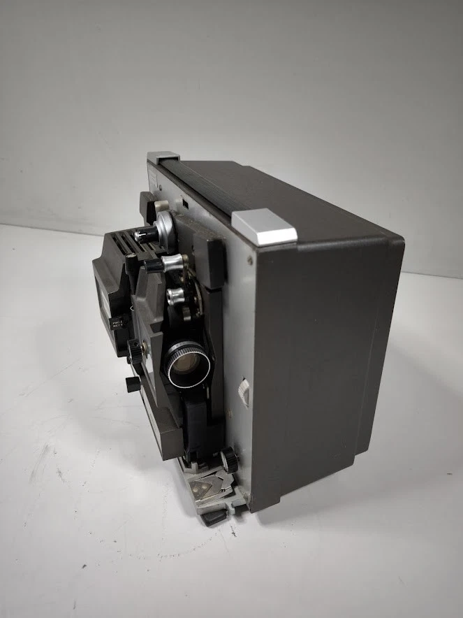Projecteur Autoload 8Mm Bell & Howell - Pour Pièces, Signes D'Utilisation - Photo 3/4