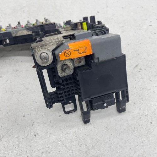 CITROEN C4 MK2 BATTERY FUSE BOX 9665878380 POWER BOARD 1.6 HDI 9HD 10-15 - Picture 8 of 13