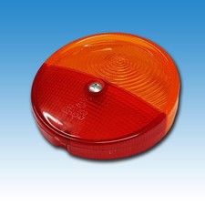 Lichtscheibe für Blink u. Rückleuchte Rücklicht Deutz 05 02171190