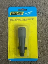Seachoice 20561 Mercury Fuel Connector Female