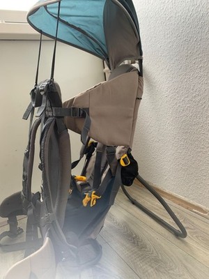 Deuter Kid Comfort 3 Kinderkraxe (Kindertrage)