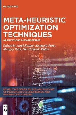 Om Yadav Meta-heuristic Optimization Techniques (Hardback) (UK IMPORT)