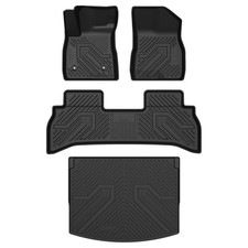 Lasfit Floor Mats For Chevrolet Trailblazer 2021-2026 Fwd All Weather Cargo Mat Lasfit Floor Mats For Chevrolet Trailblazer 2021-2026 Fwd All Weather Cargo Mat