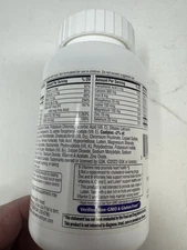 Centrum Minis Women's 50+ Multivitamin for Women 50 Plus 280 Tabs Exp 2/26