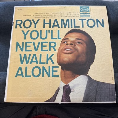 You'll Never Walk Alone, Roy Hamilton, Vinyl Record LP
