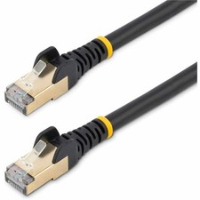 StarTech 25ft CAT6a Ethernet Cable - 10 Gigab...