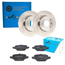 Kits de frein Fiat 500