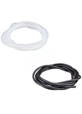 Neptune Systems 2-Pack Trident Sample Waste Line Tubing – Black & Clear