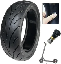 9.5x2.50 Scooter Tires, 9.5 Inch Tubeless Tire, Front Rear Wheel Replacement ...