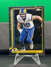 Tyler Higbee #172 - 2025 Topps Chrome Football