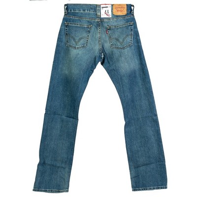 Levi's Jeans Hose Blau Standard 506 Herren Men Levis Jeanshose Versch. Größen