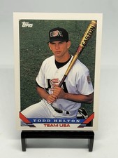 1993 Topps Traded Baseball Cards 7