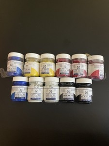 Talens Gouache 11 50ml Bottles