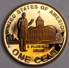 2009-S Lincoln Bicentennial Cent Professional Life Proof — photo from another recent sale