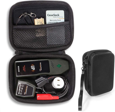Casesack Circuit Breaker Finder Case for Klein Tools ET300 Circuit Breaker Finde