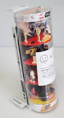 2020 Lego Star Wars Minifigur Walmart Exclusive Display 75280 75281 75286 75291 - Bild 1 von 4