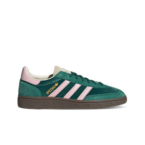 Adidas Handball Spezial Green Pink Sneakers (W)
