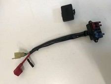 PORTA FUSIBILI MOTO HONDA SUZUKI MORINI ECC.  (RR36)