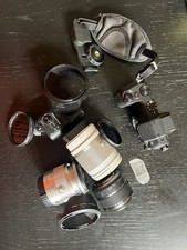 HUGE BUNDLE: Nikon 1 V2 cltn | Full Kit w/3 Lenses & Acc (Exc Cond) 