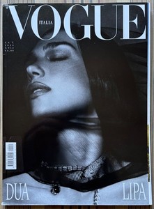 dua lipa vogue | eBay