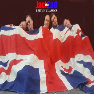 Jack the Lad British Classics Limited  12'' Album Coloured Vinyl