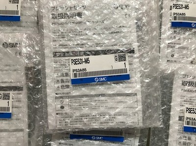 1PCS SMC PSE531-M5 PSE531M5 PRESSURE SENSOR -NEW    #fv