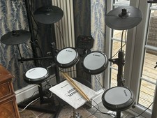 Donner DED-80 Electric Drum Kit Electronic Drum Set
