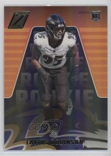 2023 Panini Zenith Tavius Robinson #185 x2o