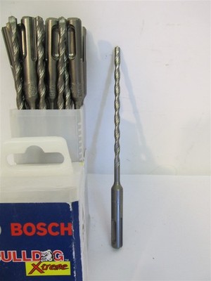 Bosch HCFC2011B25, 3/16'' x 4'' x 6-1/2'', SDS+ Bulldog Extreme Masonry Bit (PK 25)