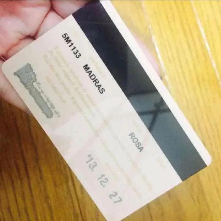 portefeuille miu miu long kawaii directement du JAPON - Photo 4/4