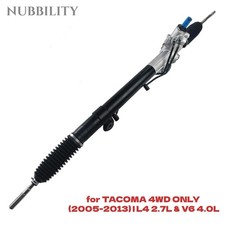New Power Steering Rack Assembly 2005-2013 Toyota Tacoma 4wd 4x4 26-2629 26514 New Power Steering Rack Assembly 2005-2013 Toyota Tacoma 4wd 4x4 26-2629 26514