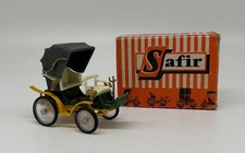 Peugeot Safir Modellauto Modele Depose Made in France mit Schachtel