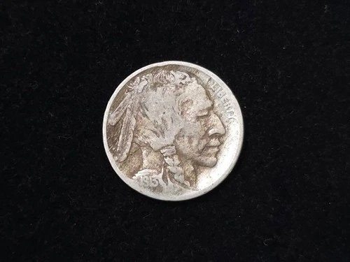 1913 Type 2 Buffalo Nickel Very Good 201211