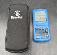 ThermoWorks Chef Alarm Cooking Alarm Thermome...