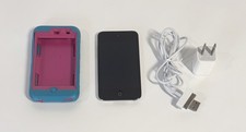 Apple iPod Touch 4th Generation Black 8GB A1367  Extras FULLY WORKING