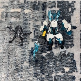 LEGO Bionicle Okoto G2 Reboot 70782: Protector of Ice - Missing Parts