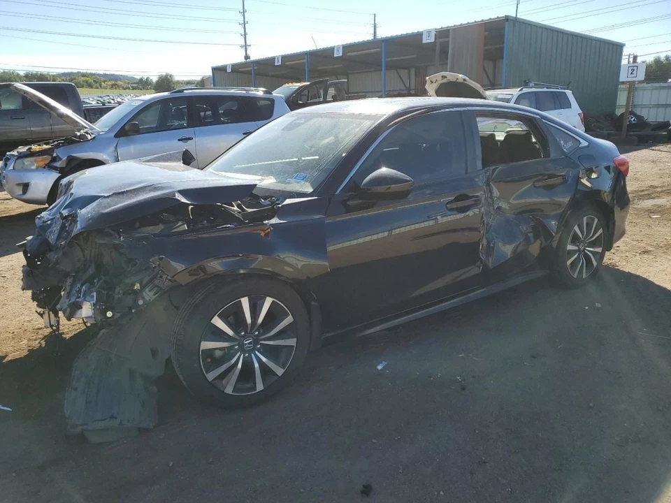 FUEL INJECTORS SET 160105PA305 2022-2023 HONDA CIVIC Foto 3 de 4