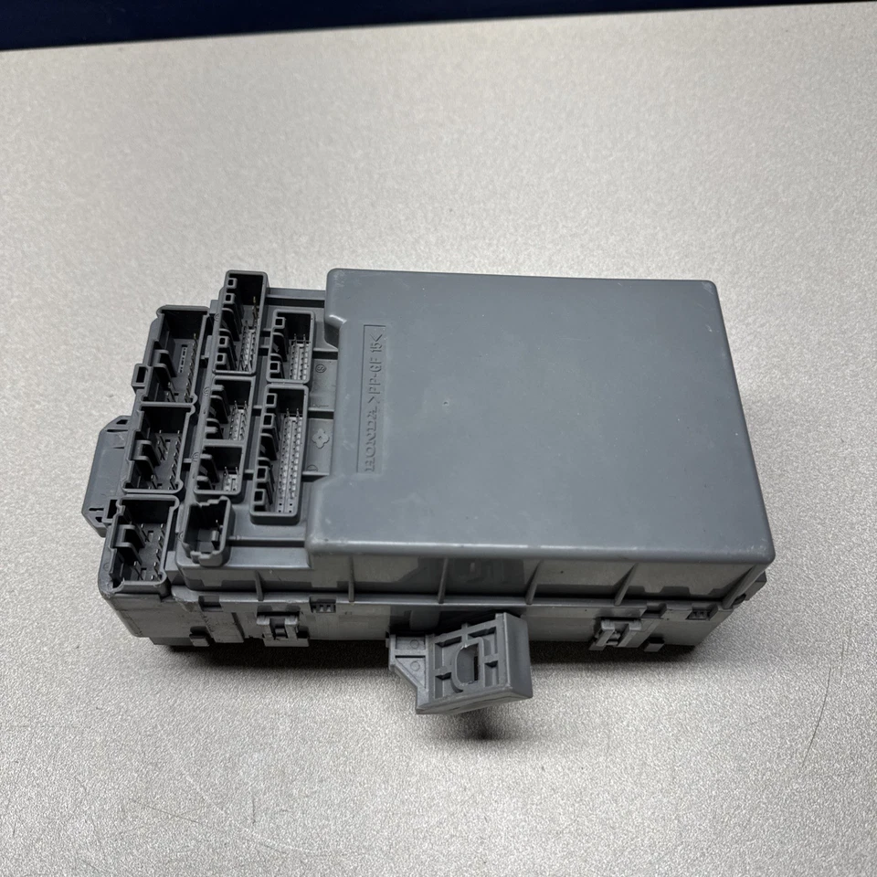 09 2009 Civic 室内机舱保险丝继电器盒总成 SNE-A302 高清 — 第 4/4 张图片