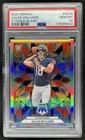 2024 Panini Mosaic Caleb Williams Stained Glass RC SP Rookie #SG-16 Bears PSA 10