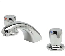 NEW Zurn Z867R0-XL-3M Widespread Metering Faucet
